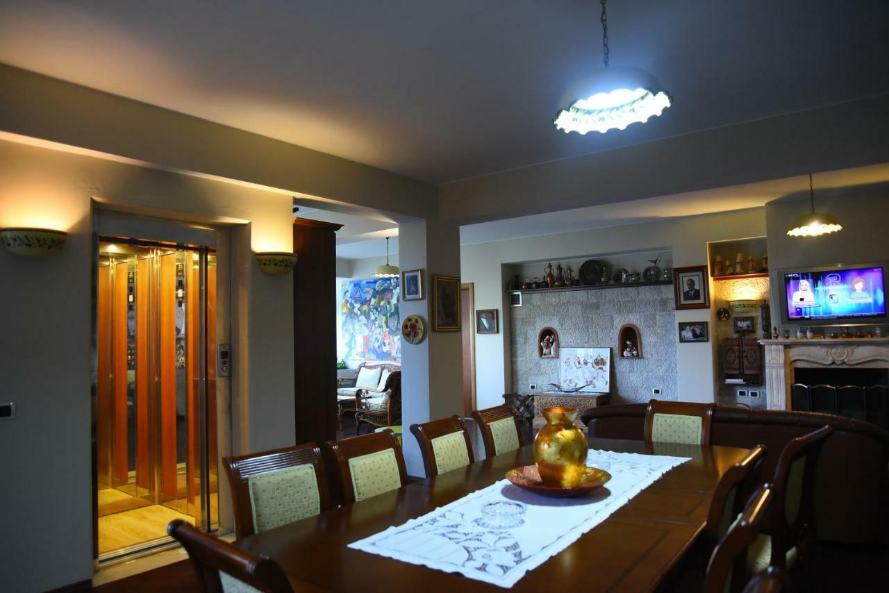 #Ioniahouse Surrel Villa Tiranë Luaran gambar