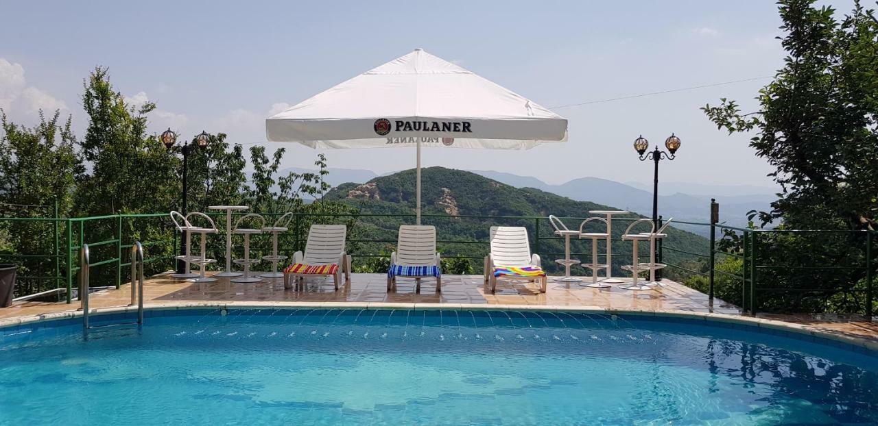 #Ioniahouse Surrel Villa Tiranë Luaran gambar