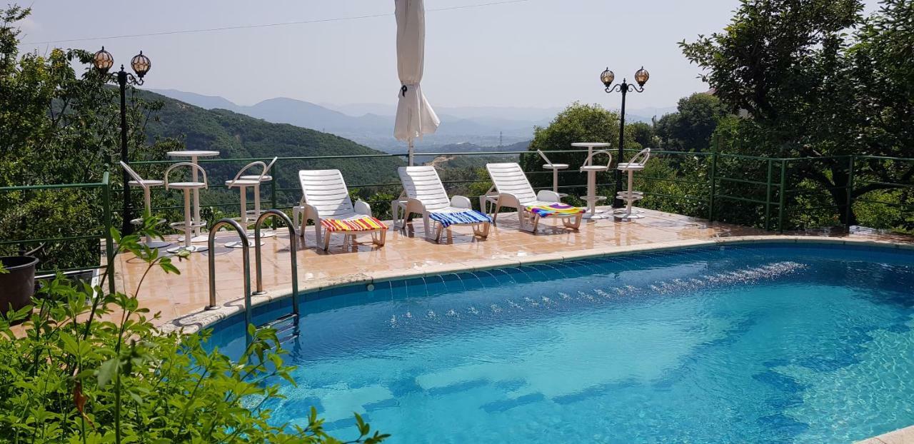 #Ioniahouse Surrel Villa Tiranë Luaran gambar